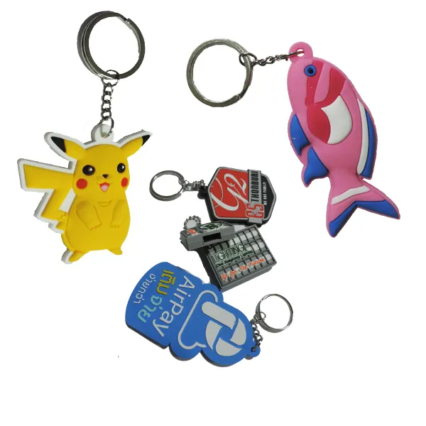 keychain สินค้าพรีเมี่ยม สกรีนโลโก้ T.CANDO